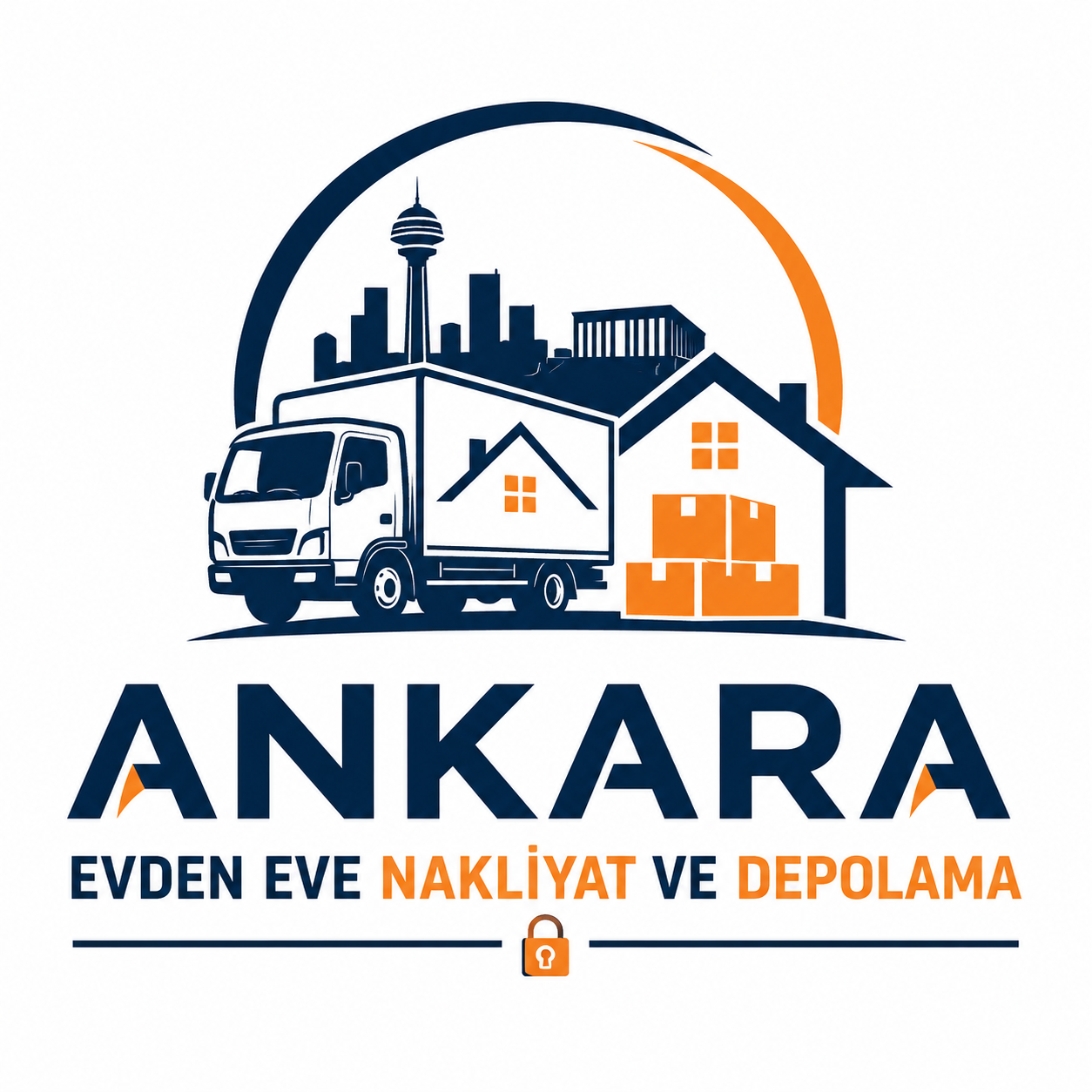 Ankara'da evden eve nakliyat, şehirler arası taşımacılık ve eşya depolama hizmetleri